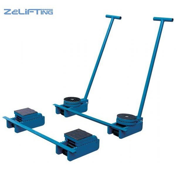 machinery moving rollers