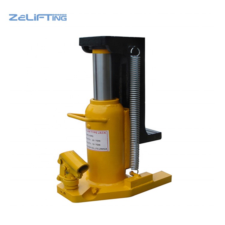 Hidraulična dizalica za prste